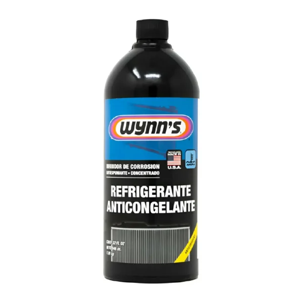 Refrigerante Anticongelante 1 litro (Caja x12)