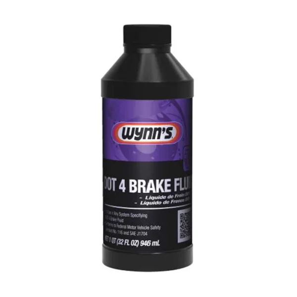 Brake Fluid DOT4 1 litro