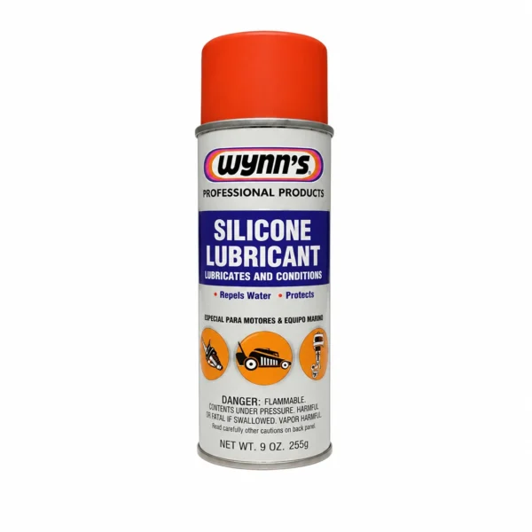 Silicone Lubricant 255 grs