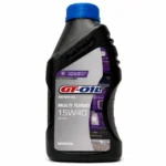 Aceite GT Oil Multi Turbo 15W40 API CI-4 Diesel Mineral