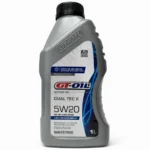 Aceite GT Oil Dual Tec K 5W20 API SP Ford Sintético