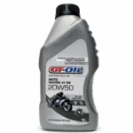 Aceite GT Oil Moto Racing 4T 20W50 JASO MB Semisintético
