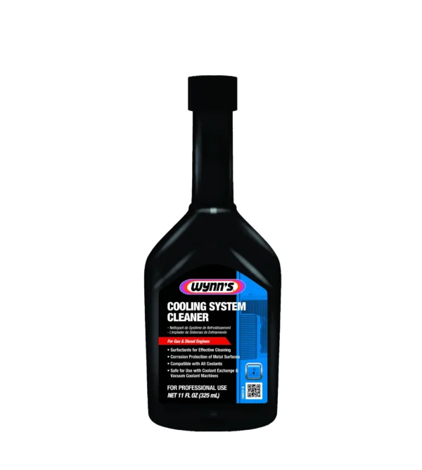 Hi Strength Cooling System Cleaner 325 ml