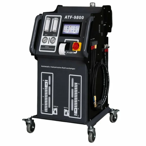 Máquina trasmisión automática ATF-9800